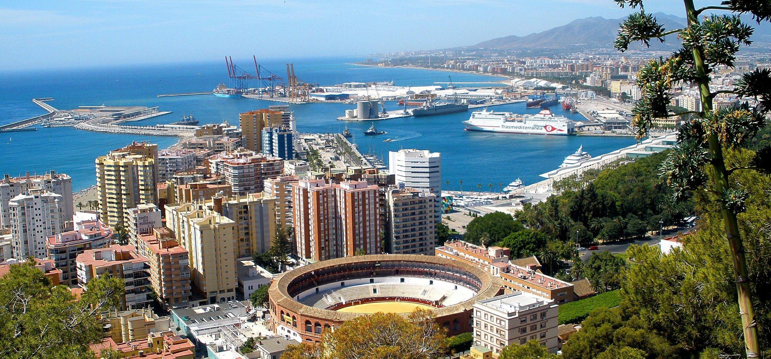 Properties for sale in Malaga province in Spain