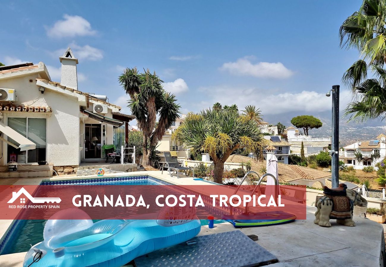 Granada, costa tropical property for sale Spain