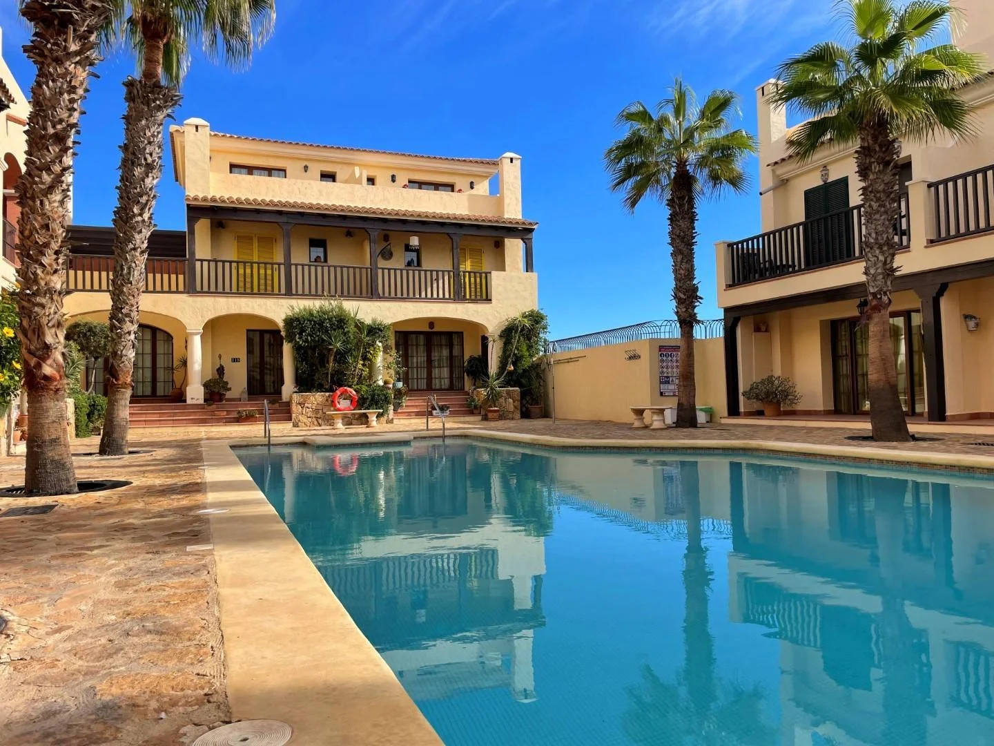 Your Spanish property