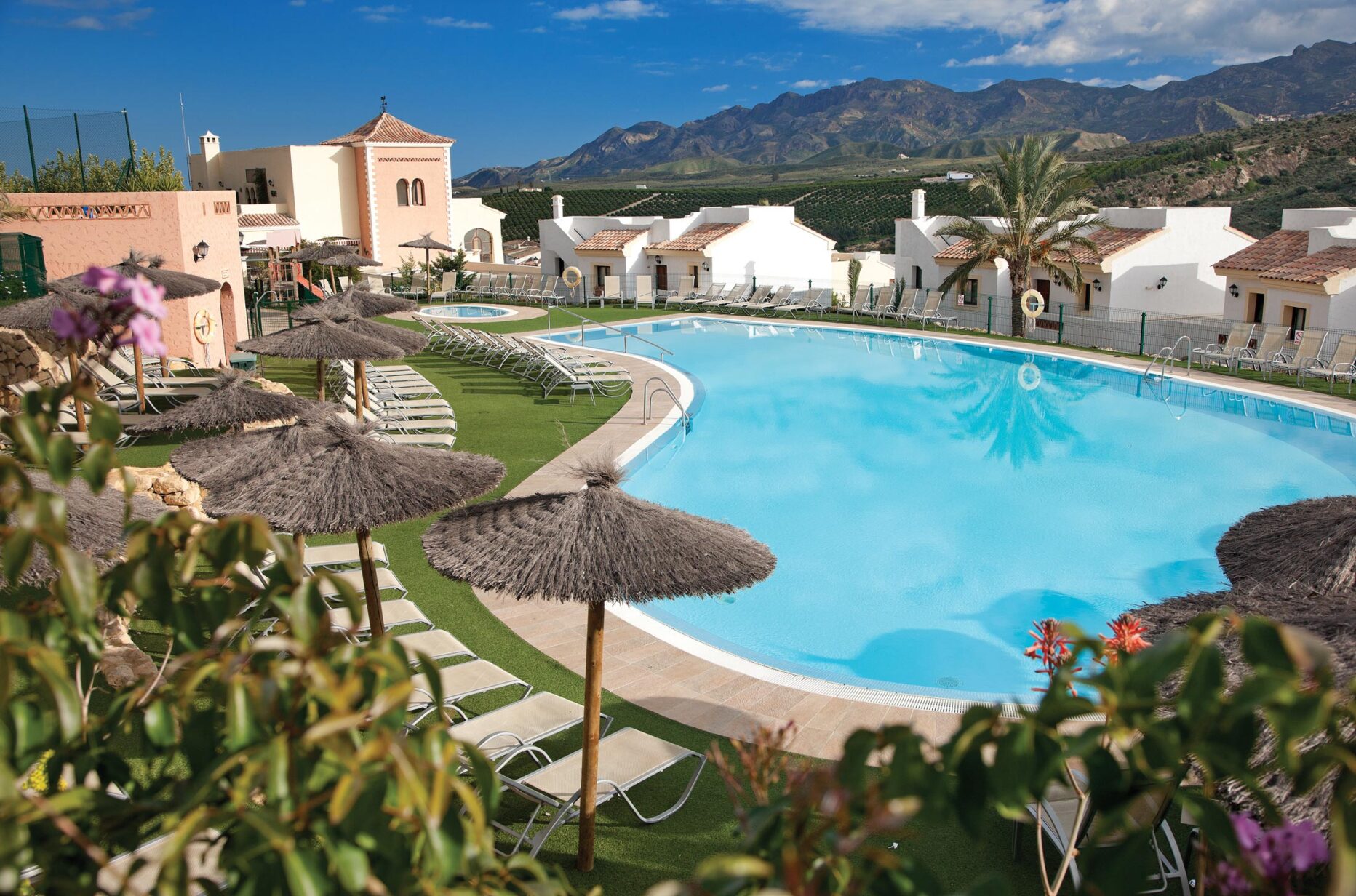 Sunshine property for sale in Spain