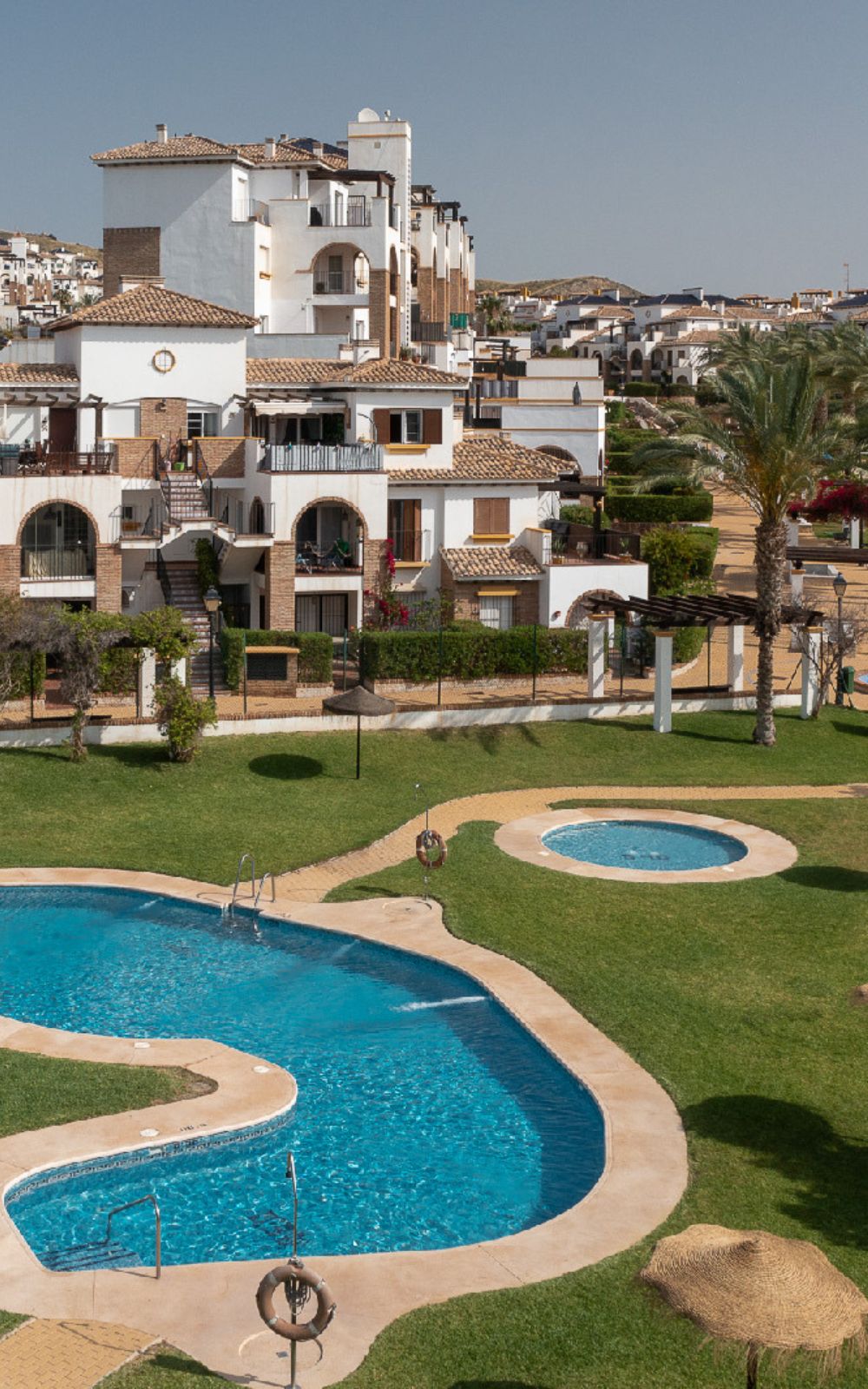 The process of buying a spanish property
