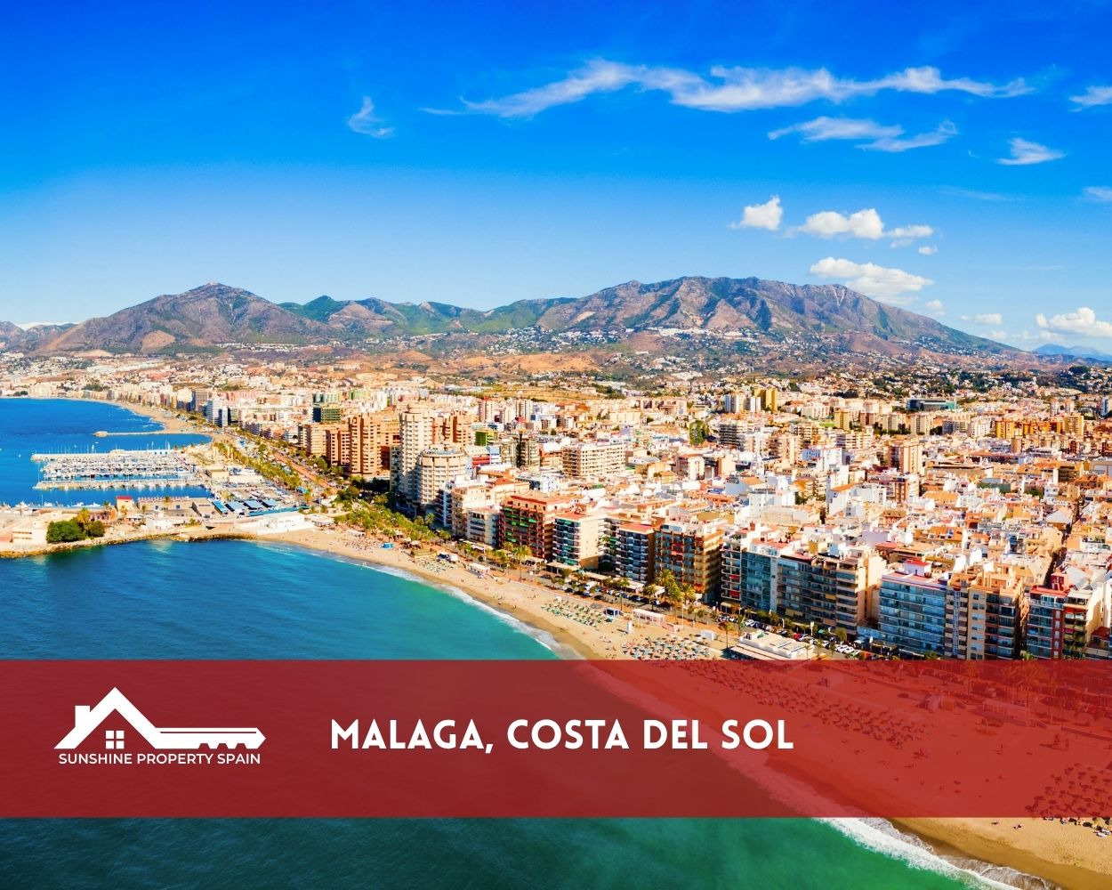Malaga, Costa del Sol property for sale