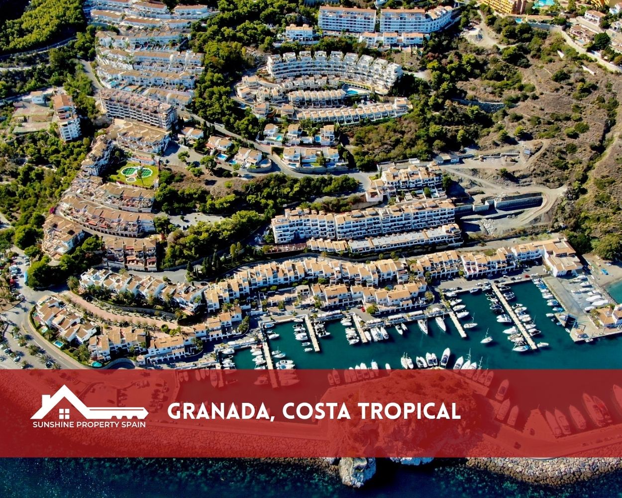 Granada costa tropical property for sale