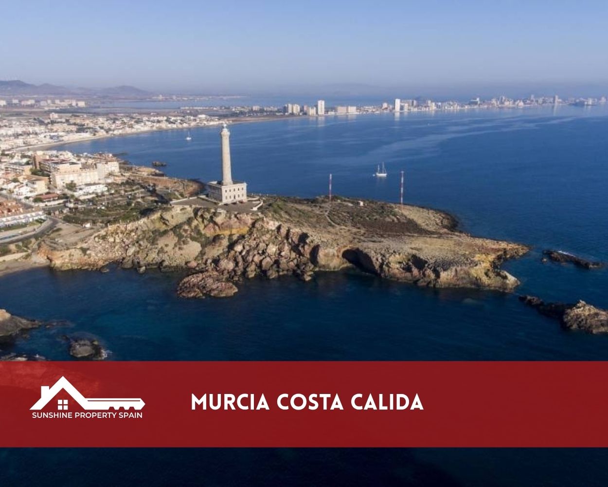 Murcia, costa calida property for sale