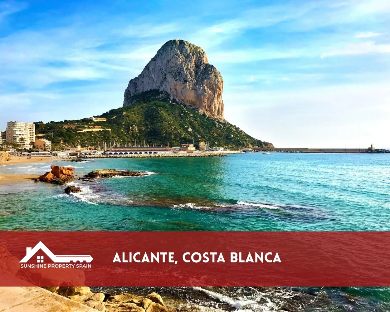 Alicante, Costa Blanca property for sale